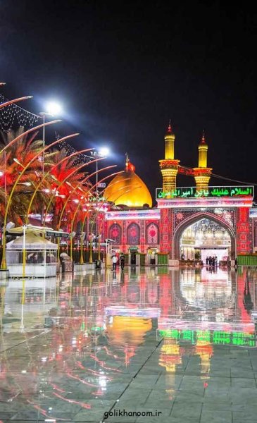  زیباترین عکس کربلا برای پروفایل
