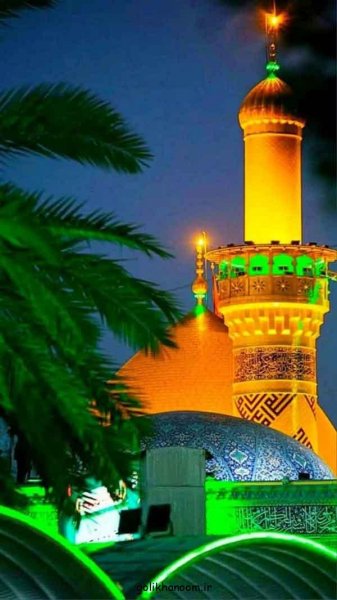  زیباترین عکس کربلا برای پروفایل