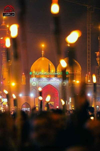  زیباترین عکس کربلا برای پروفایل