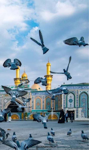  زیباترین عکس کربلا برای پروفایل