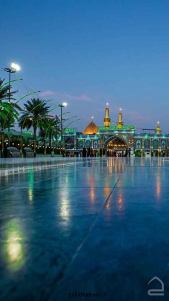  زیباترین عکس کربلا برای پروفایل