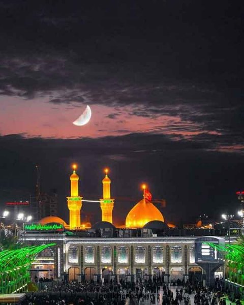 زیباترین عکس کربلا برای پروفایل