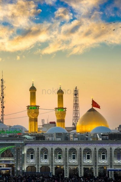  عکس کربلا در شب