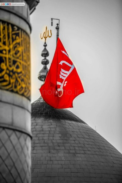  عکس کربلا در شب