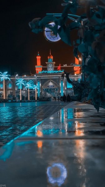 عکس کربلا برای استوری