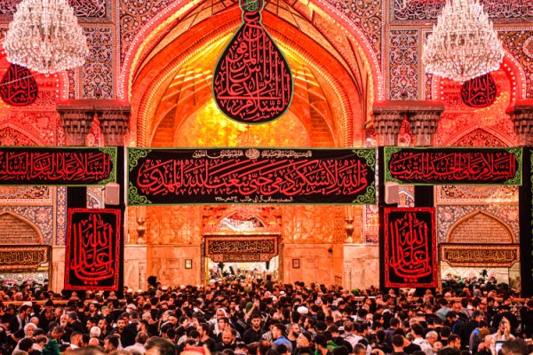  عکس بین الحرمین با کیفیت 4k برای کامپیوتر