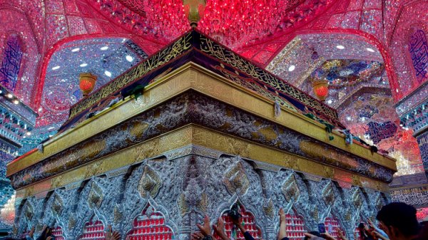  عکس بین الحرمین با کیفیت 4k برای کامپیوتر