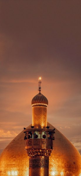  عکس بین الحرمین کربلا با کیفیت بالا