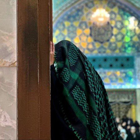  عـکس کربلا برای پـروفایل دخترونه