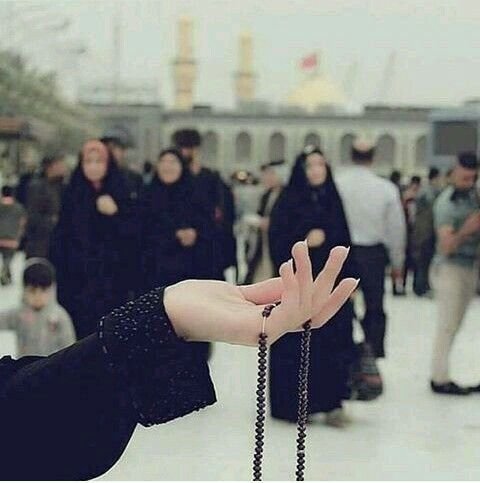 عکس پروفایل محرم دخترانه بدون متن