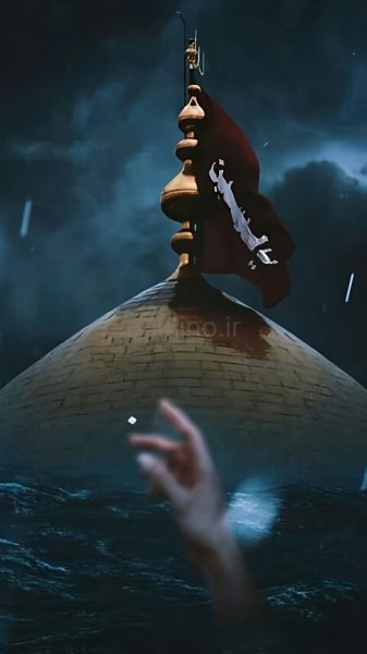 عکس کربلا برای استوری