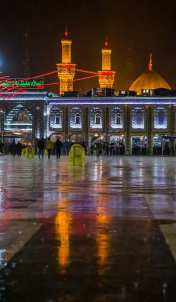 عکس کربلا برای استوری