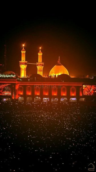 عکس کربلا برای استوری