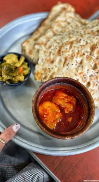  عکس غذا برای استوری