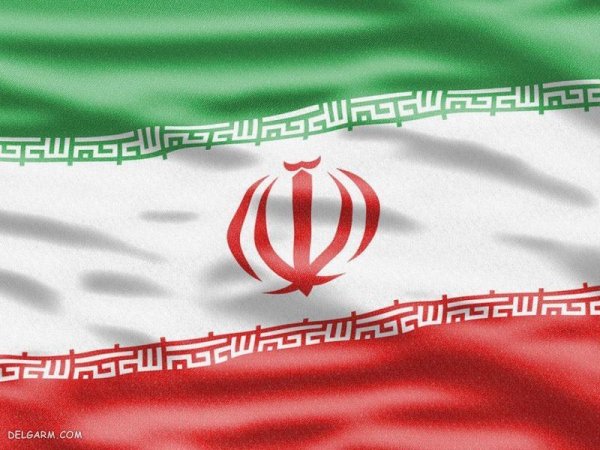  عکس با کیفیت بالا پرچم ایران