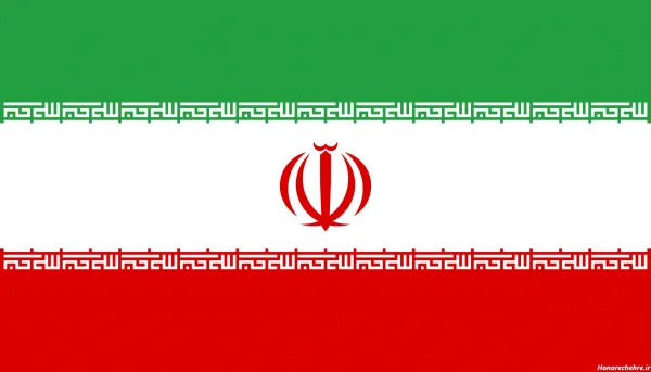 عکس پرچم ایران برای اینستاگرام