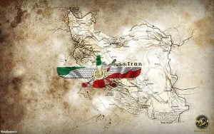  والپیپر پرچم ایران