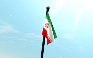  والپیپر پرچم ایران