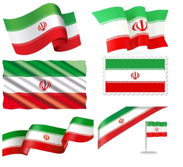 عکس های پرچم ایران