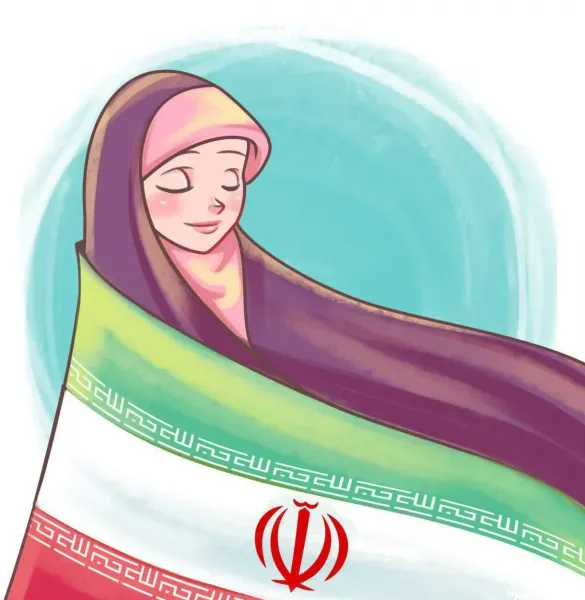 عکس های پرچم ایران