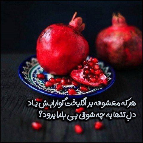  عکس شب یلدا با کیفیت بالا پیشاپیش مبارک