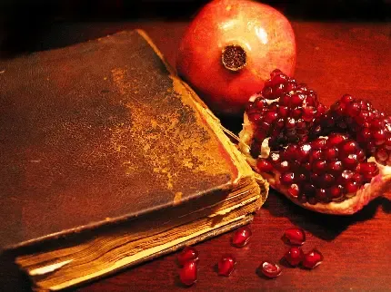  پروفایل شب یلدا نزدیکه