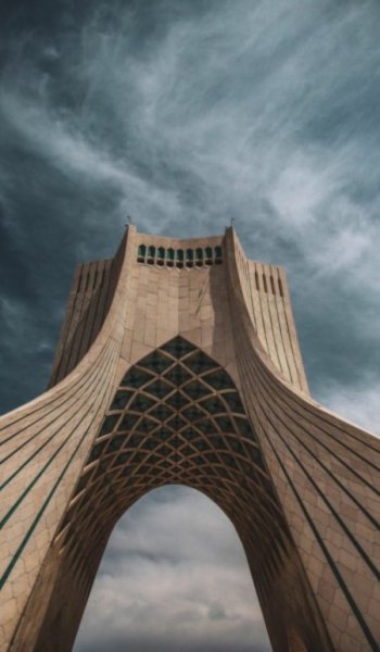  عکس با کیفیت بالا از تهران
