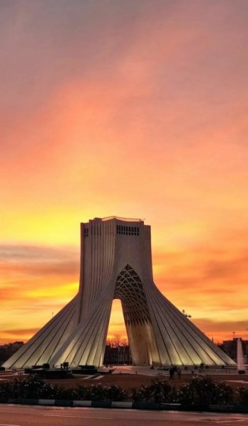  عکس با کیفیت بالا از تهران