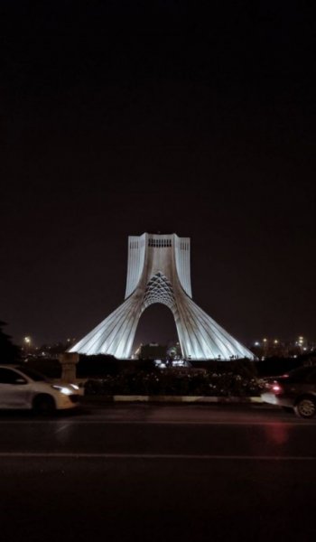  عکس با کیفیت بالا از تهران