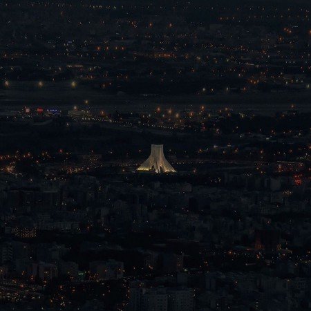  عکس با کیفیت بالا از تهران