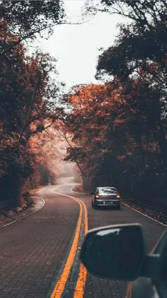  عکس جاده با کیفیت بالا