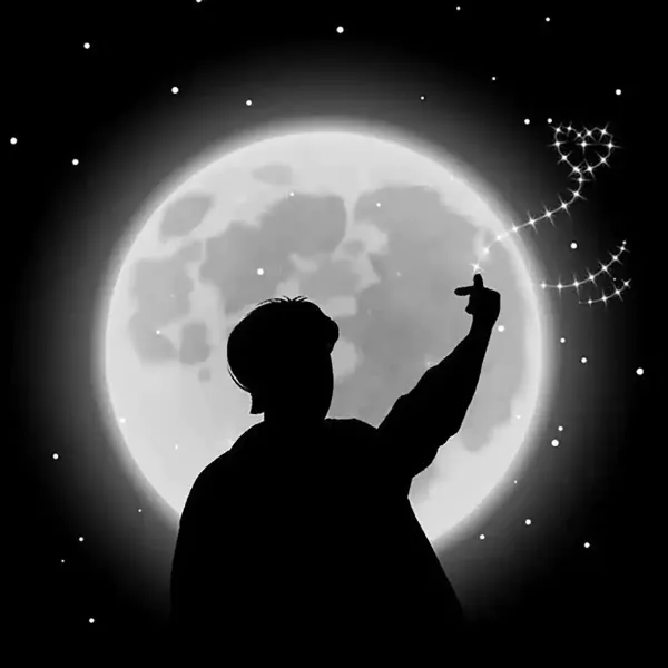 عکس تاریک برای پروفایل