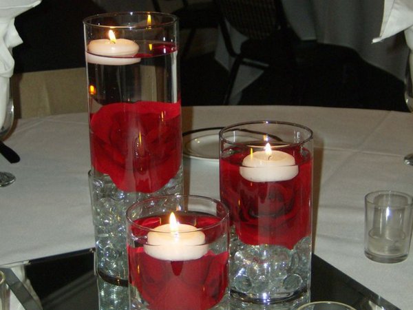  عکس شمع های خاص