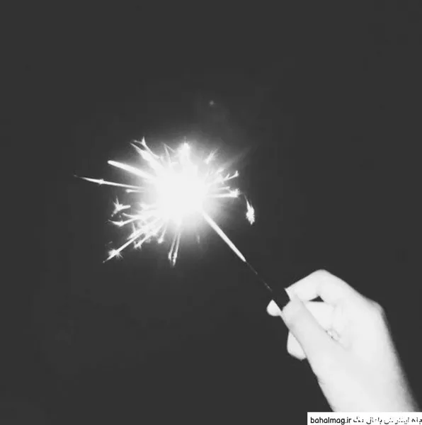  عکس تاریک برای تولد