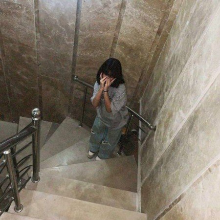  عکس دخترونه گنگ سیاه سفید
