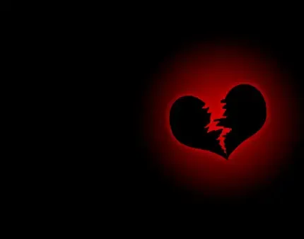  عکس پروفایل سیاه قلب