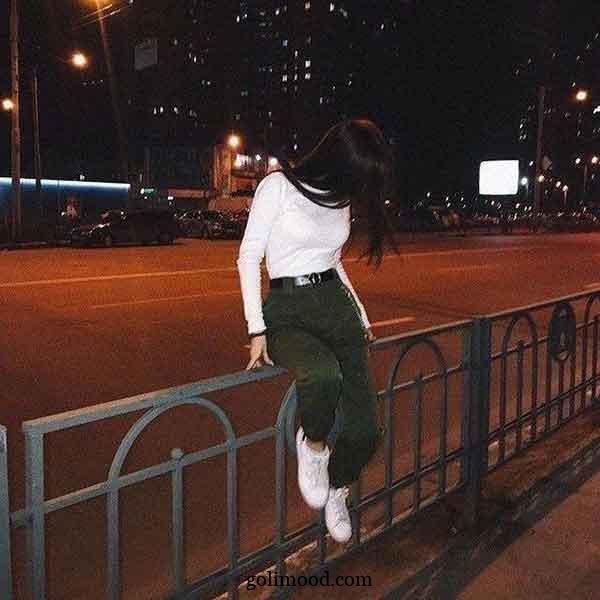  عـکس پـروفایل لـشی دخـترونه