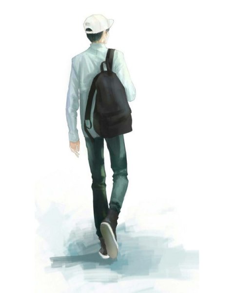 عکس پسرانه لاتی و شاخ برای پروفایل