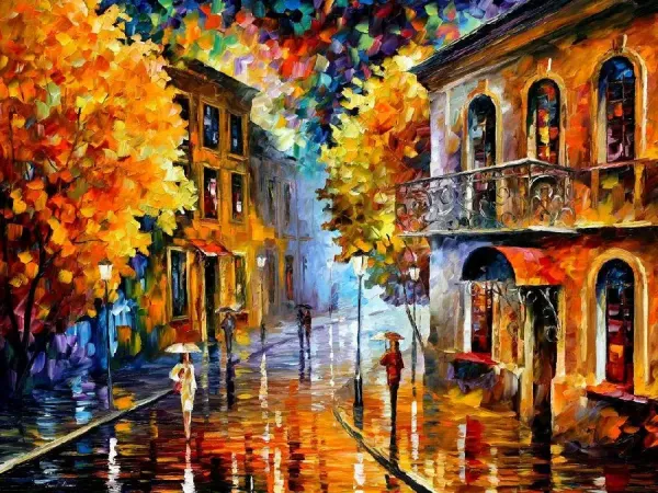  عکس نقاشی های ترند
