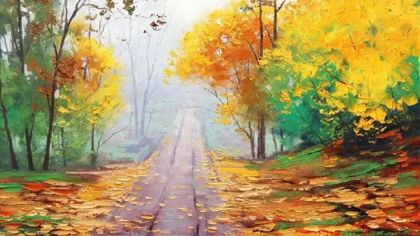  عکس نقاشی های ترند