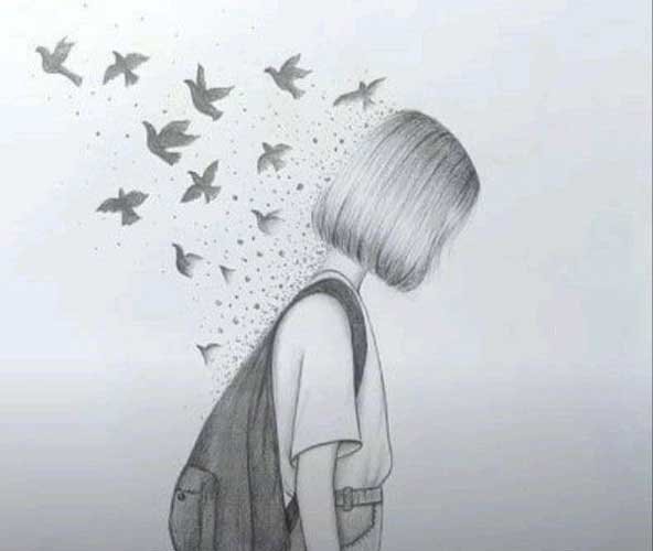 عکس های جدید نقاشی دخترانه