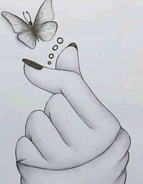  عکس های جدید نقاشی دخترانه