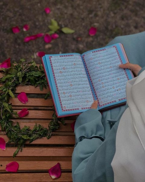  پروفایل قرآنی آرامش دخترانه