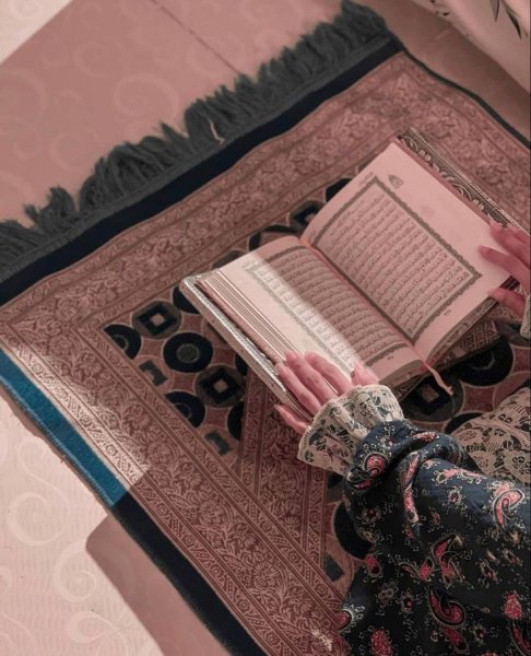  پروفایل قرآنی آرامش دخترانه