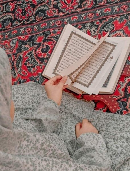  پروفایل قرآنی آرامش دخترانه