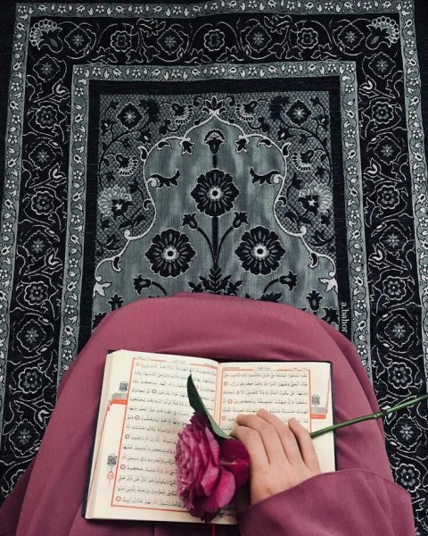  پروفایل قرآنی آرامش دخترانه