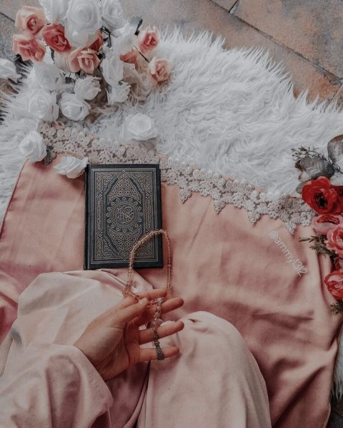  پروفایل قرآنی آرامش دخترانه