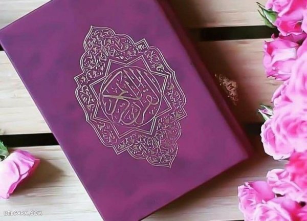  عکس قرآن و گل برای بک گراند کامپیوتر