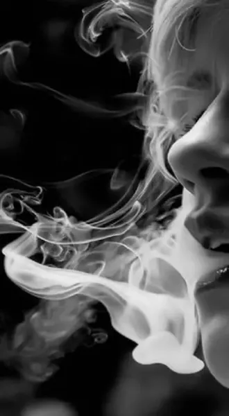  عکس پروفایل فانتزی پسرانه با سیگار