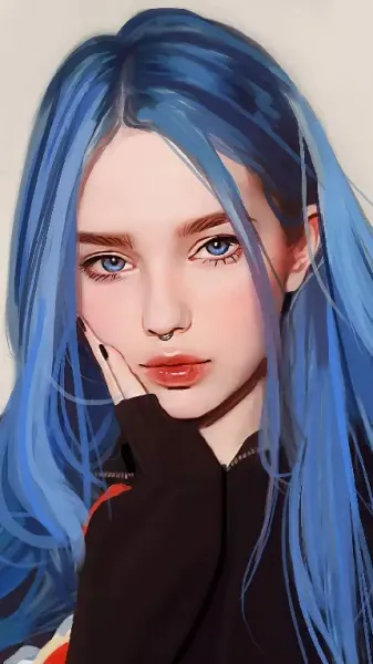  عکس جدید دخترانه کیوت برای پروفایل